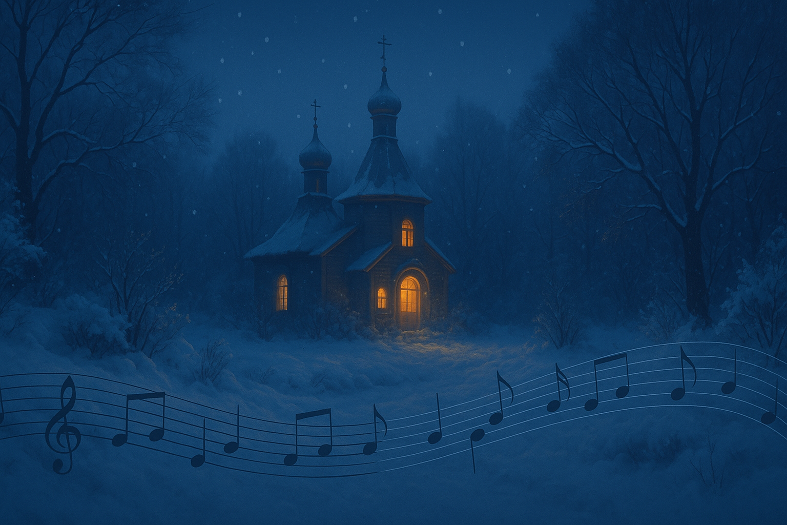 Rachmaninoff’s Vespers — December 12–14, SOU Music Recital Hall